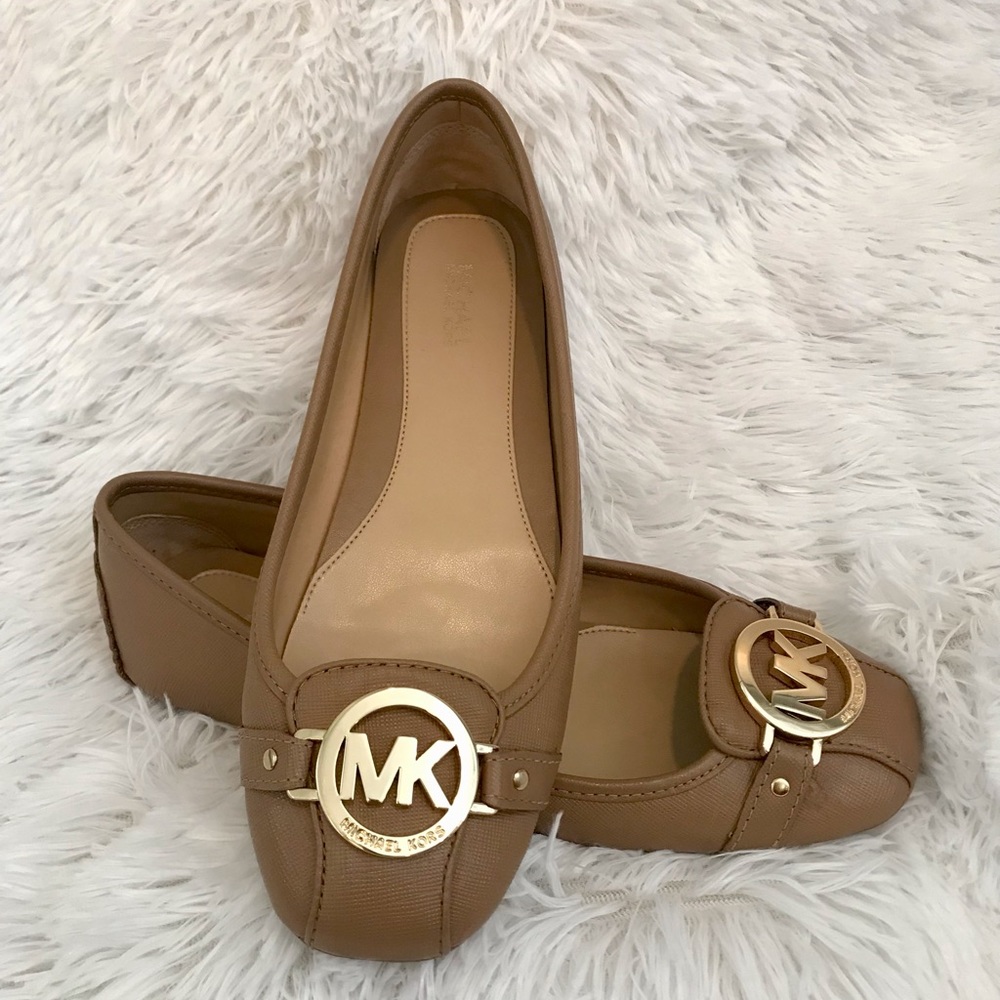 Michael Kors Fulton Moc Size 7